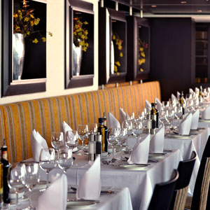 Avalon tours river cruise ship - Artistry II Dining Room