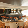 Avalon Waterways Imagery II river cruise ship Panorama bar - serving premium spirits!