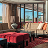 Avalon Waterways Impression's wonderful Panorama Lounge