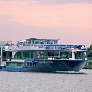 Avalon Waterways Scenery river cruise ship - Exterior