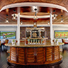 Avalon Siem Reap river cruise ship - spacious dining Area