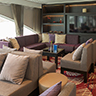 Avalon Waterways Tranquility II river cruise ship - Library area near the lounge