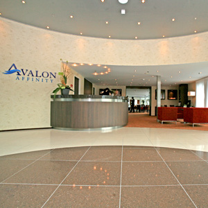 Avalon Desk on Avalon's Affinity
