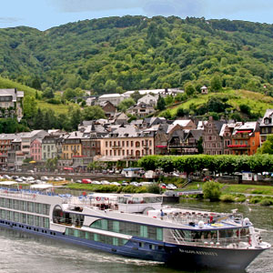 Avalon Affinity River Cruise Ship