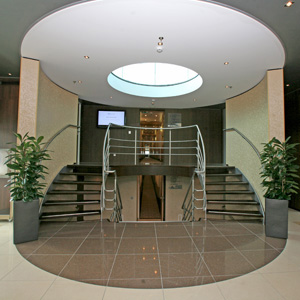 Avalon Affinity Interior Stairway