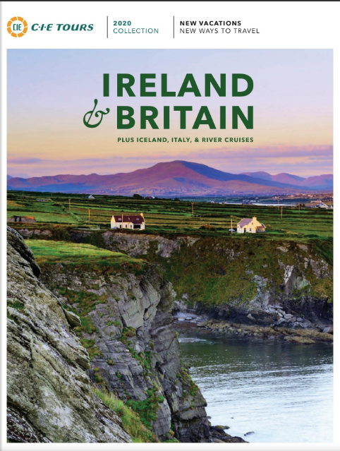 CIE Tours - Ireland and Britain Escorted Travel