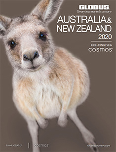 Globus 2020 Tours of Australia