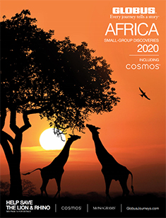 Globus 2020 Tours of Africa