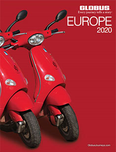 Globus 2020 Tour of Globus Europe & Britain